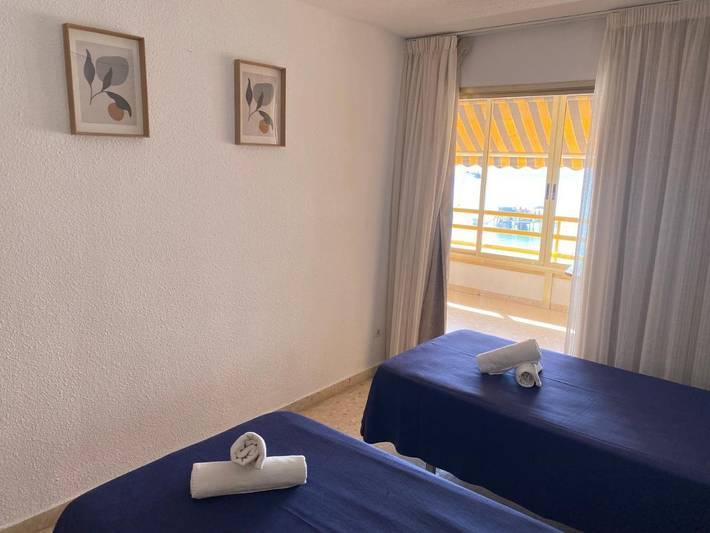 Casa rural para 4 personas, con terraza además de vistas y piscina en Benidorm - 4