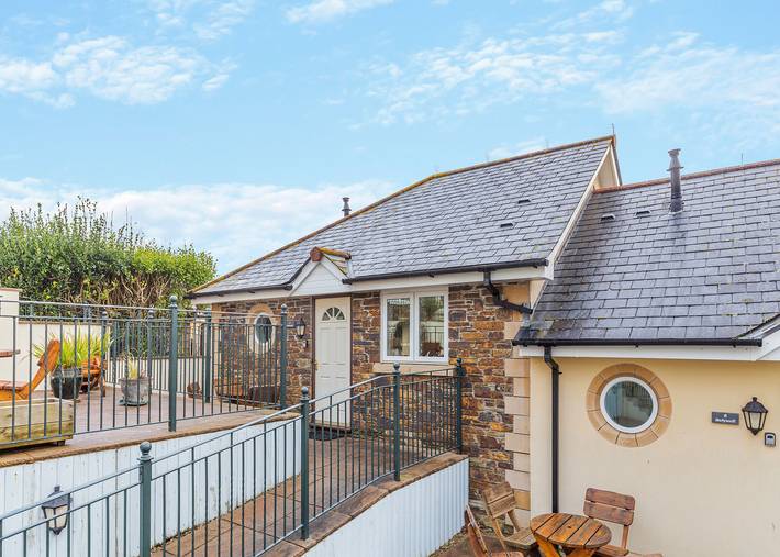 Veor Pool Villa in Porth, Newquay