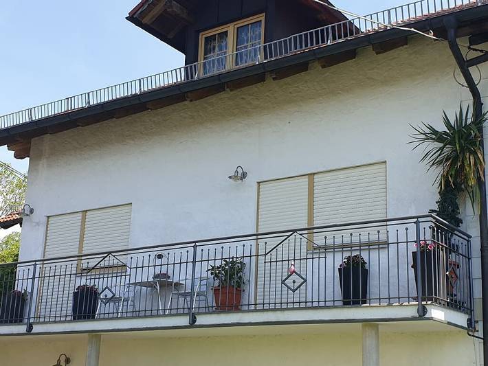 Gîte pour 2 personnes, avec Balcon ainsi que Balcon/Terrasse et Jardin à Wegscheid - 4
