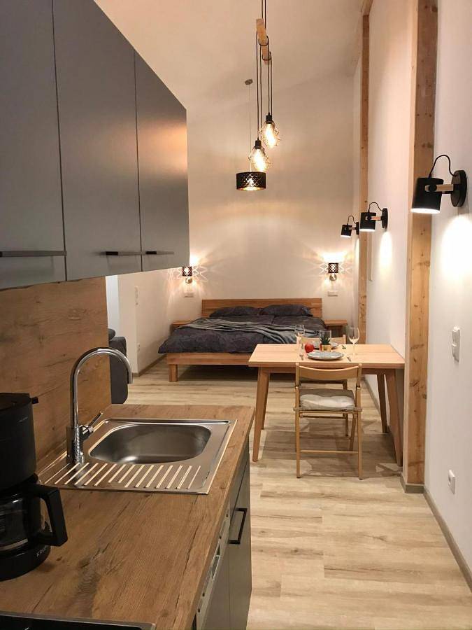 Appartement entier, Loft - Luxus Apartment zum Wohlfühlen im Allgäu in Marktoberdorf, Souabe (Bavière)