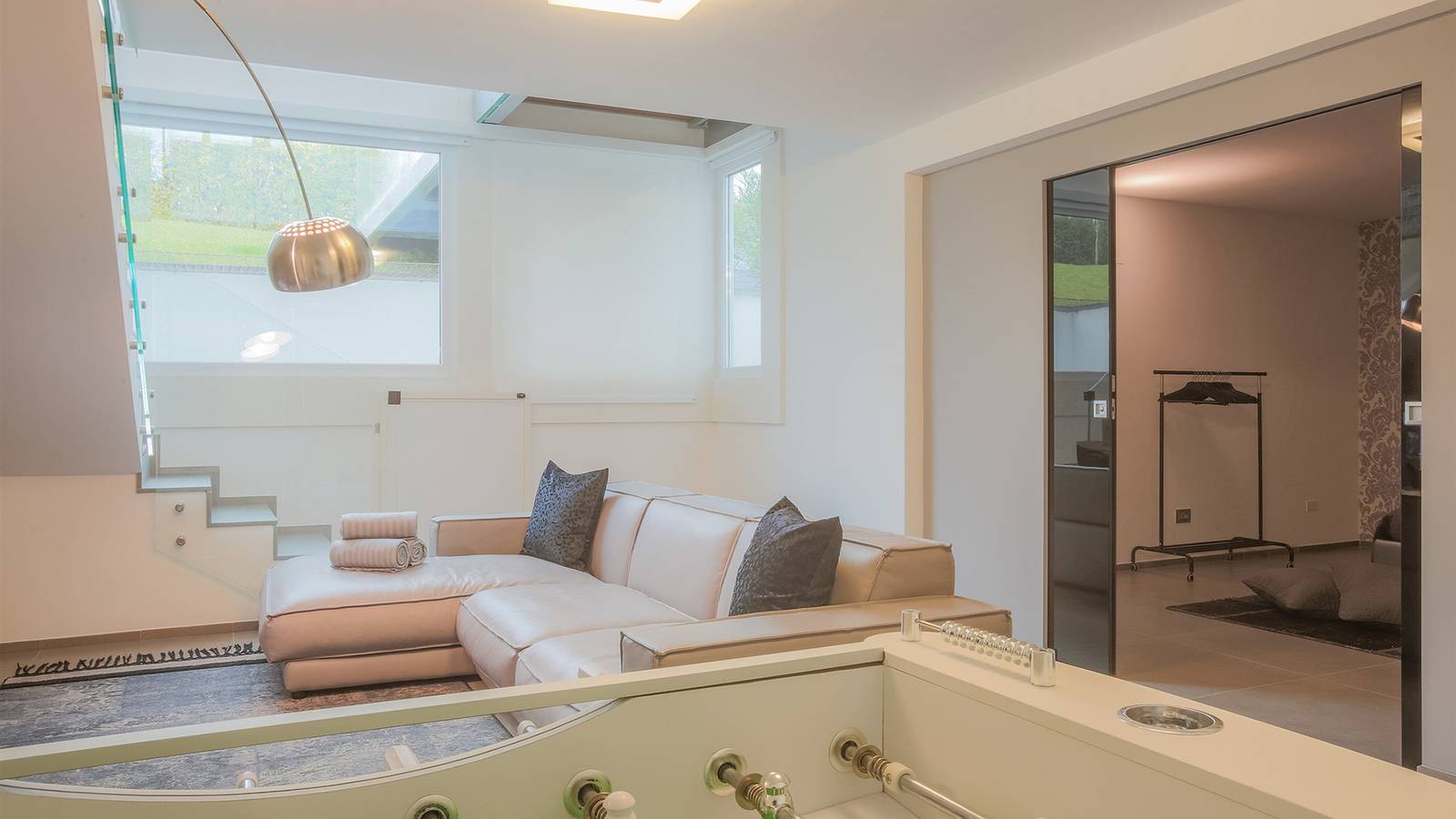 Villa für 8 Personen mit Garten in Rimini, Rimini Provinz