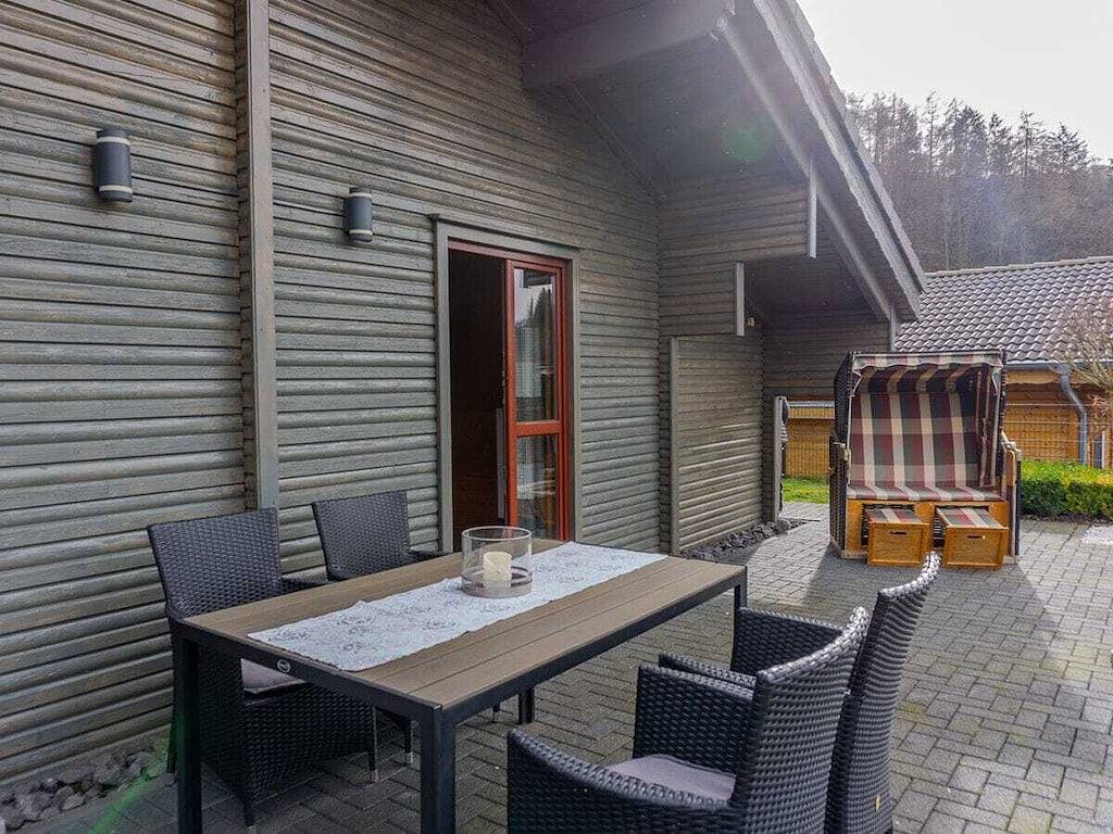 Ferienhaus mit 2 Schlafzimmer in Rieden (Eifel), Osteifel