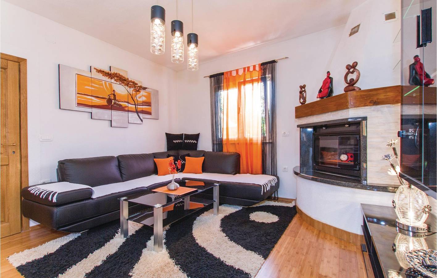 Casa de vacaciones para 4 personas con terraza in Istria