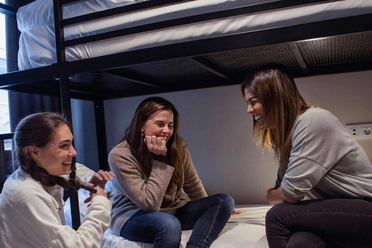 Font Andorra Hostel by Nexta in La Massana (Ville), Pal Arinsal