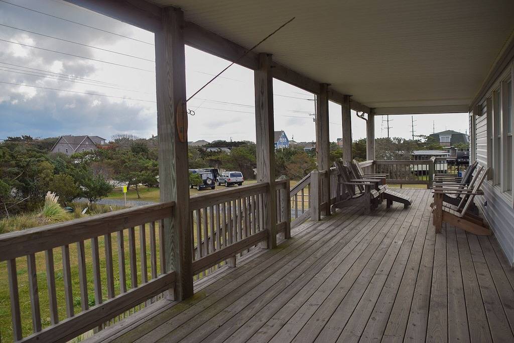 Geräumiges und schönes Zuhause! Großartig für Familienspaß und Entspannung. in Rodanthe, Pamlico Sound