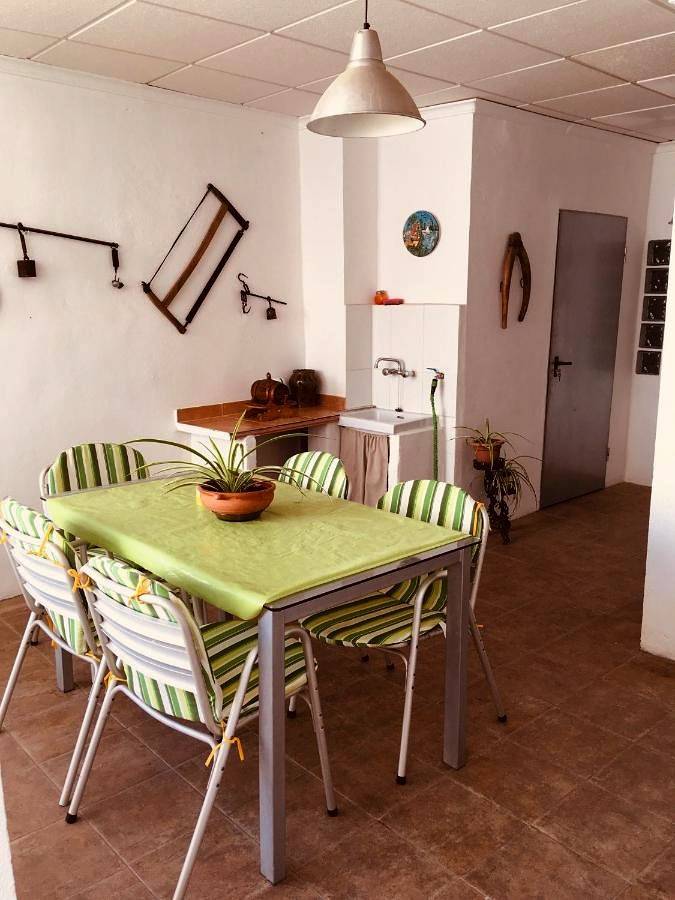 Casa rural para 6 personas, con jardín, Familias con niños en Hoya de Buñol - 3