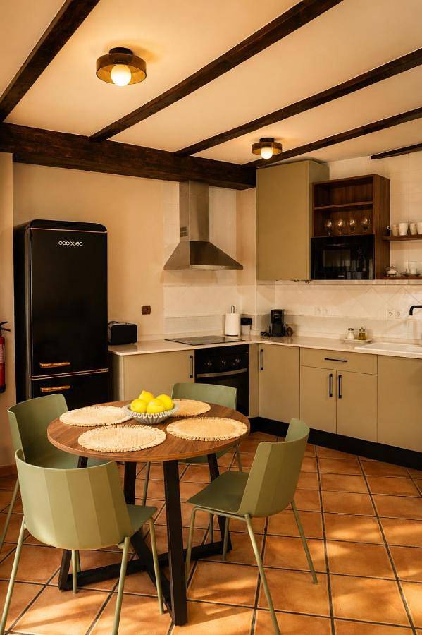 Apartamento de vacaciones para 4 personas, con balcón y vistas - 1