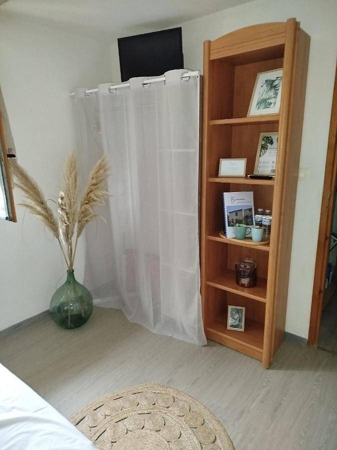 Appartement de vacances pour 2 personnes, avec jardin dans les Ardennes - 4