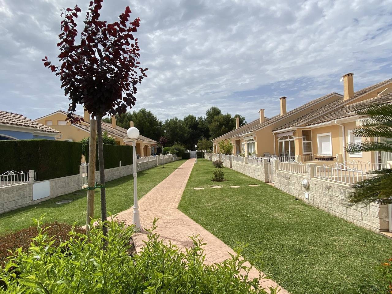Ganze Ferienwohnung, Ferienwohnung für 4 Personen mit Garten in el Verger, Costa Blanca