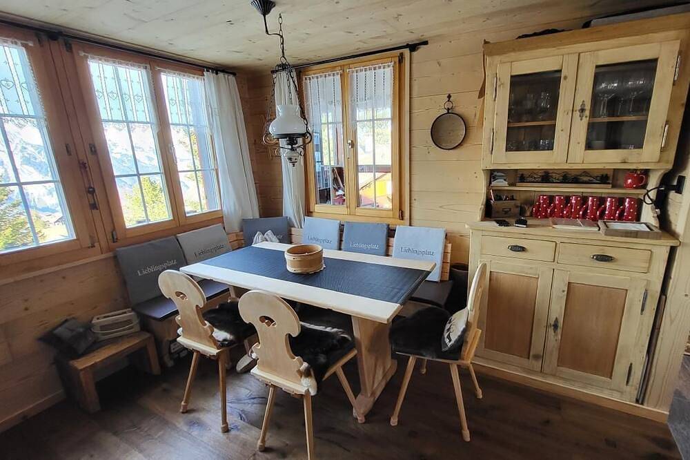 Ferienhaus Axalp für 1 - 5 Personen mit 2 Schlafzimmern - Ferienhaus in Axalp, Brienz