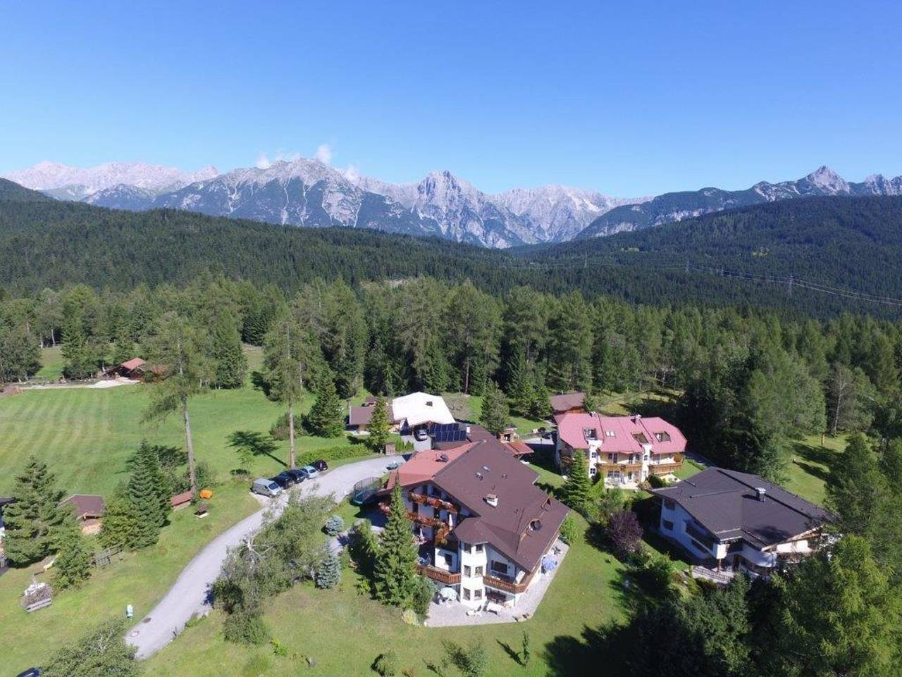 Ferienhaus Elisengrund - Ferienhaus, 4 Schlafzimmer, 4 Bäder, Küche in Seefeld in Tirol, Innsbruck Land