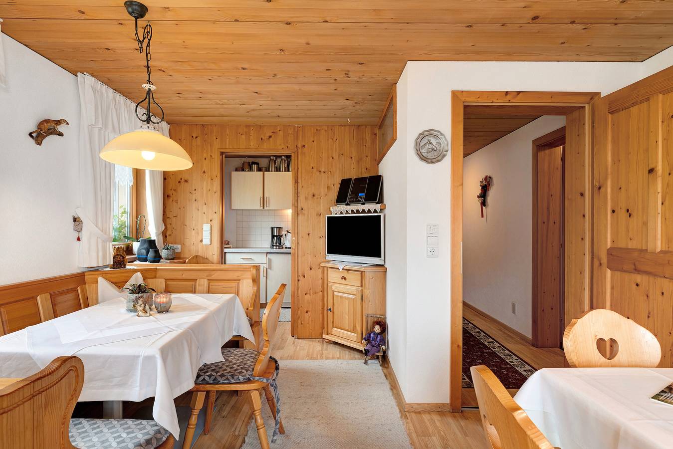 Room 'Zirbengeist' with Mountain View, Shared Garden and Wi-Fi in Sibratsgfäll, Bregenz Forest