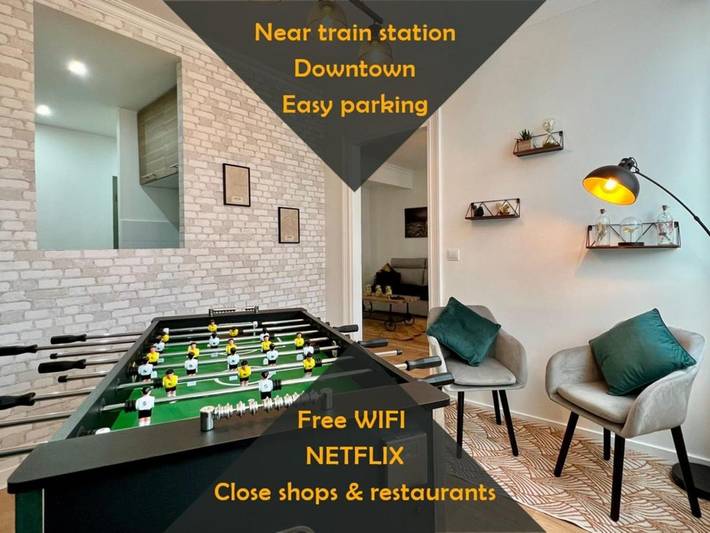 Ferienwohnung für 4 Personen - 1