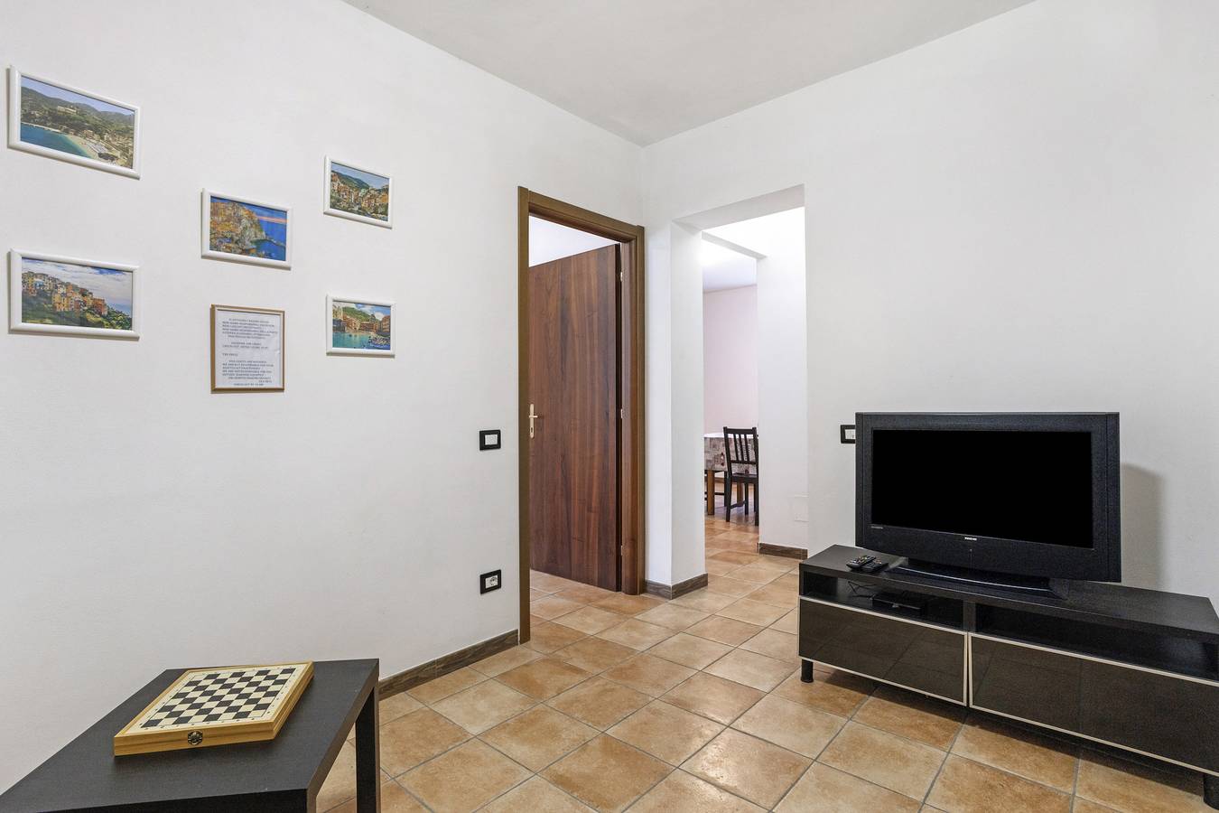 Holiday Home 'Casa Vacanze Il Torchio' with Private Garden in Pantanelli, Beverino