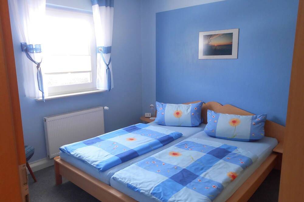 Komfortables freistehendes Ferienhaus in Barth für 2 Personen in Barth, Vorpommern-Rügen