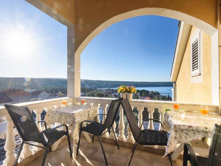 BnB für 2 Personen in Zadar