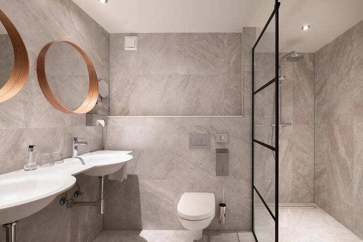 Hôtel pour 2 personnes, avec jardin ainsi que piscine et sauna, animaux acceptés à Utrecht - 3