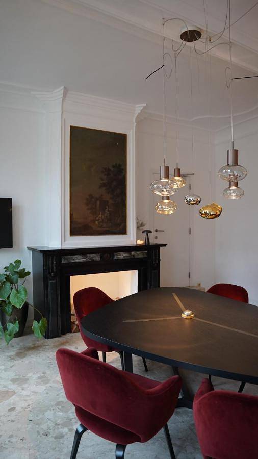 Hotel Hof van Aragon in Lier, Région d'Anvers