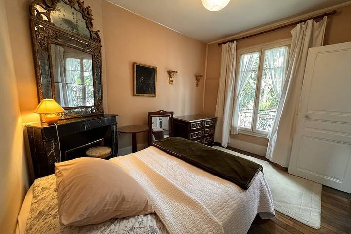 Maison de vacances pour 4 personnes, avec jardin, animaux acceptés à Paris - 2