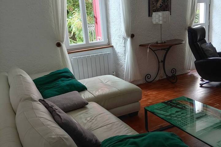 Location de vacances pour 7 personnes, avec balcon à Viala-du-Tarn - 4