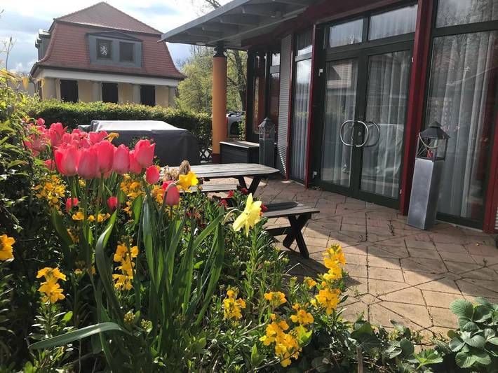 Two-Bedroom House in Weimar, Weimarer Land