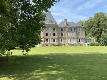 Chambre d’hôte pour 2 personnes, avec vue et jardin dans Elbeuf-en-Bray