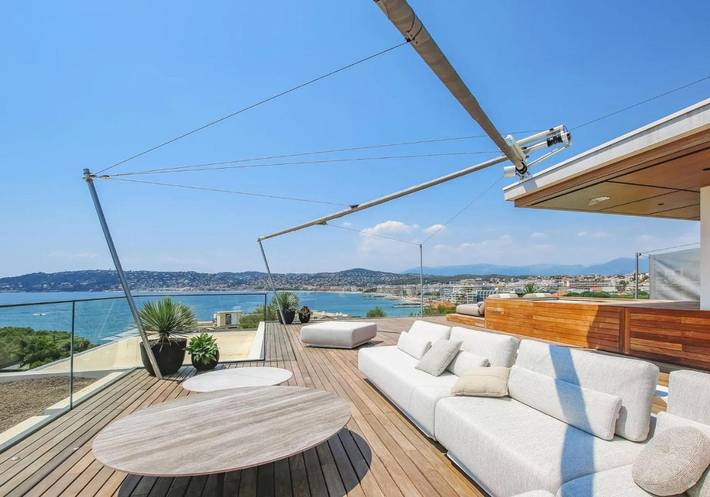 Gîte pour 6 personnes, avec piscine et terrasse dans Port Gallice - 3