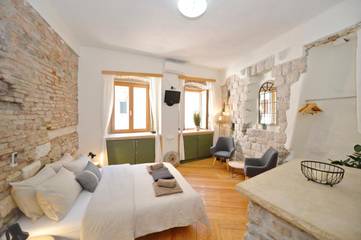 Gîte pour 2 personnes, avec vue à Kotor