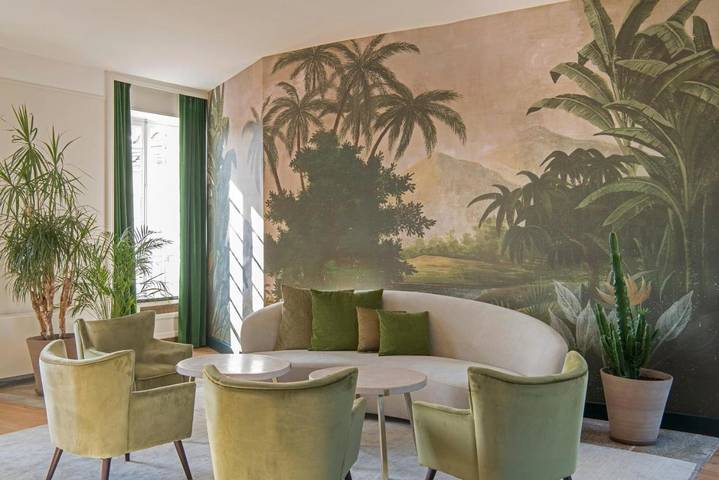 Hôtel pour 2 personnes, avec jardin, animaux acceptés à Vézelay - 4