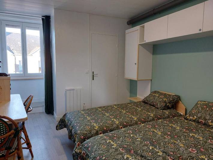 Gîte pour 2 personnes, avec vue à Les Pieux - 4