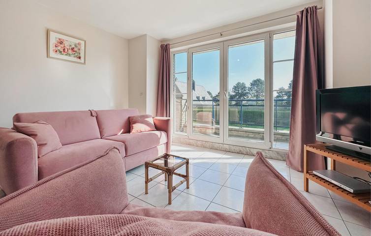 Ferienwohnung für 3 Personen, mit Garten und Terrasse, kinderfreundlich in Bredene - 3