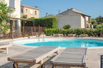 Gîte pour 4 personnes à Saint-Pons-la-Calm