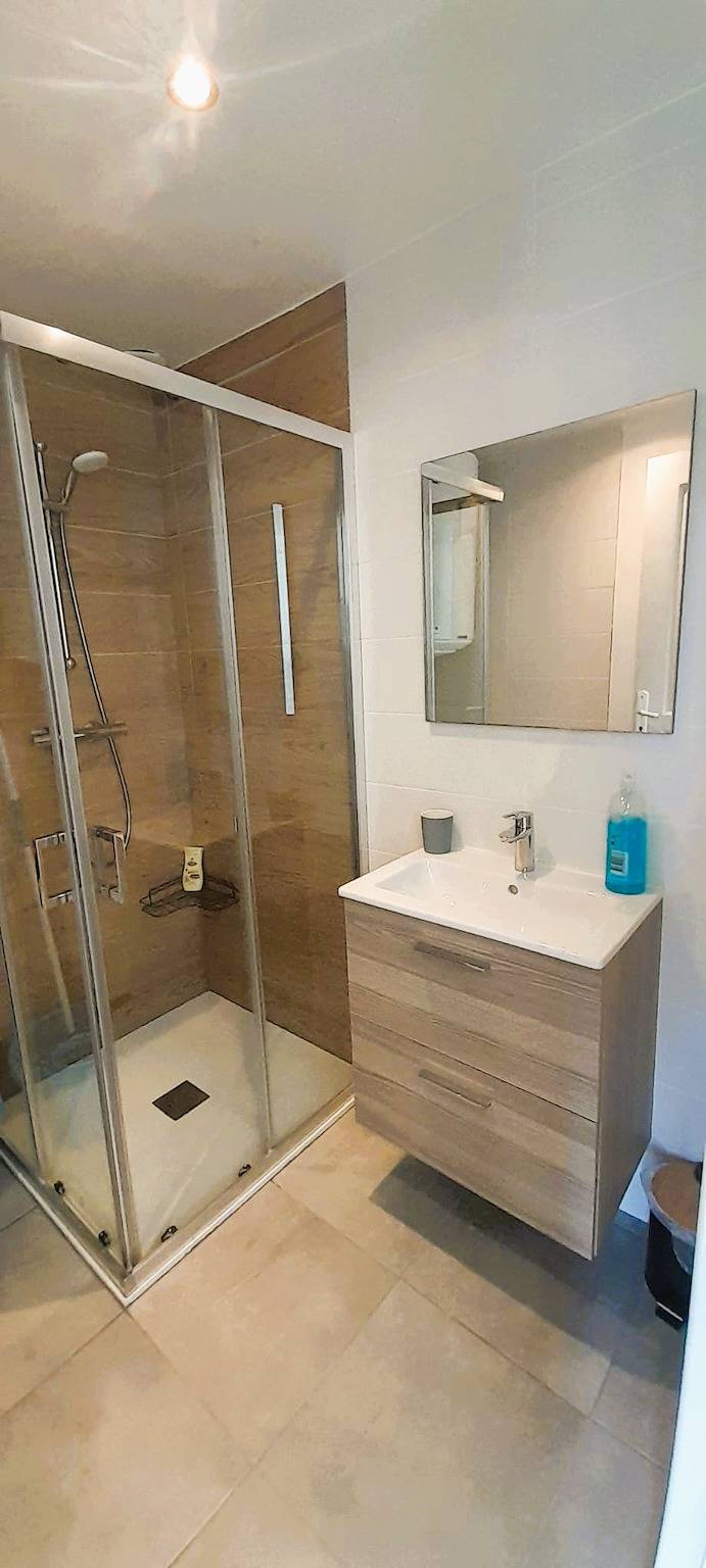 Entire apartment, Kuryj 1 in Vierzon, Vierzon Region