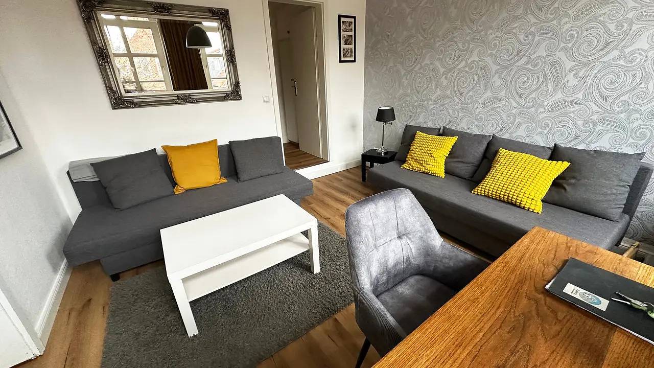 Ganze Ferienwohnung, Ferienwohnung für 4 Personen (42 m²) in Bad Segeberg in Bad Segeberg, Kreis Segeberg