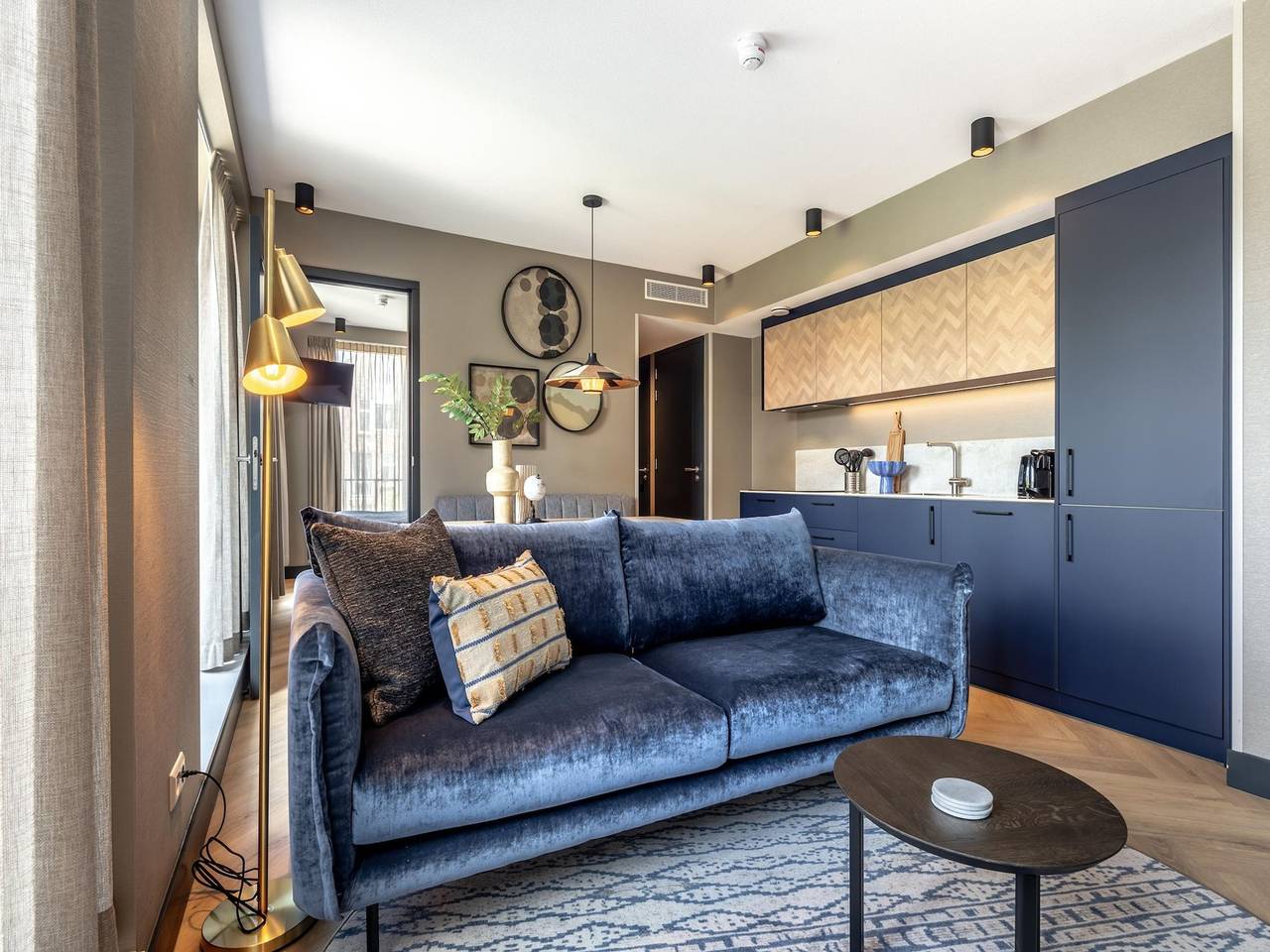 Ganze Wohnung, Spacious one-room apartment in Delft in Delft, Stadsgewest Haaglanden