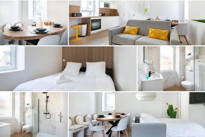 Gîte pour 6 personnes à La Destrousse - 2