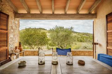 Villa in Artà, Mallorca Osten für 6 