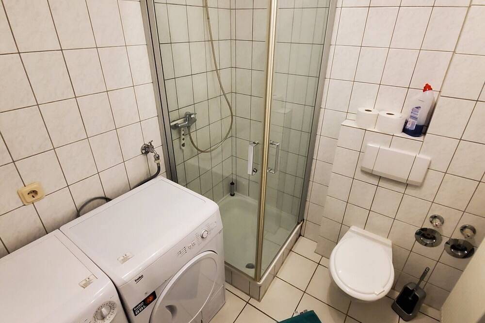 Ganze Wohnung, Ferienwohnung/App. für 6 Gäste mit 50m² in Usingen in Usingen, Hochtaunuskreis