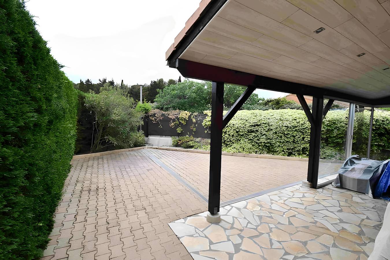 Casa 6 personas, pp, playa, piscina in Vendres, Côte d'Améthyste