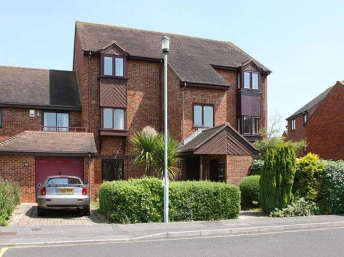 Appartement entier, Appartement de vacances pour 2 personnes in Poole, Poole Harbour