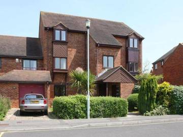 Apartment for 2 People in Poole, Poole Harbour, Photo 1