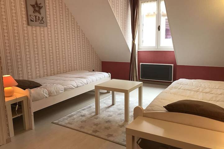 Location de vacances pour 6 personnes à Passenans - 2