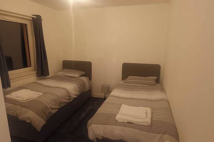 Location de vacances pour 4 personnes, avec jardin dans Kyle of Lochalsh - 3