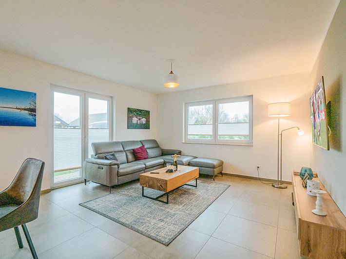 Ferienhaus für 8 Personen, mit Balkon und Terrasse sowie Garten in Groß Nemerow - 4