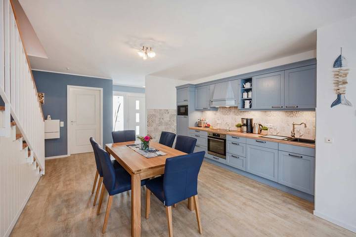 Ferienhaus für 5 Personen, mit Garten in Kölpinsee - 3