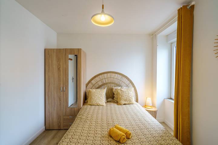 Ferienhaus für 10 Personen mit Balkon in Brest, Brest und Umgebung
