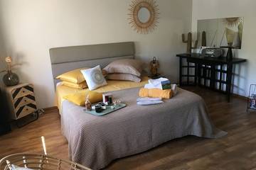 Appartement De Vacances pour 3 Personnes dans Carcassonne, Canal du Midi, Photo 1