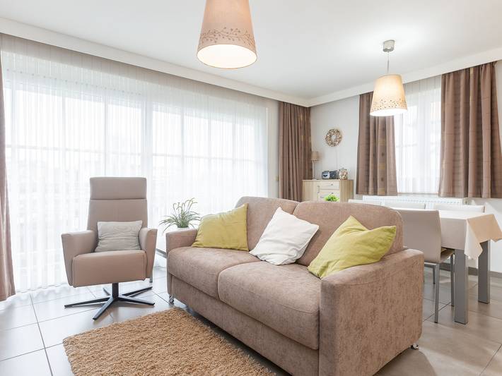 Ferienwohnung für 2 Personen, mit Terrasse in Middelkerke - 2