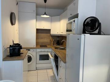 Hütte für 4 Personen in Arcachon, Südwesten Frankreichs, Bild 2