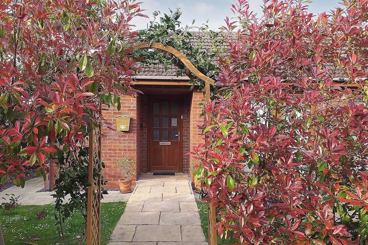 Cottage for 2 people, with garden in Malvern